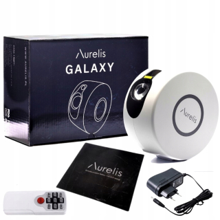 Nočná lampa Aurelis Star Projector Galaxy Star